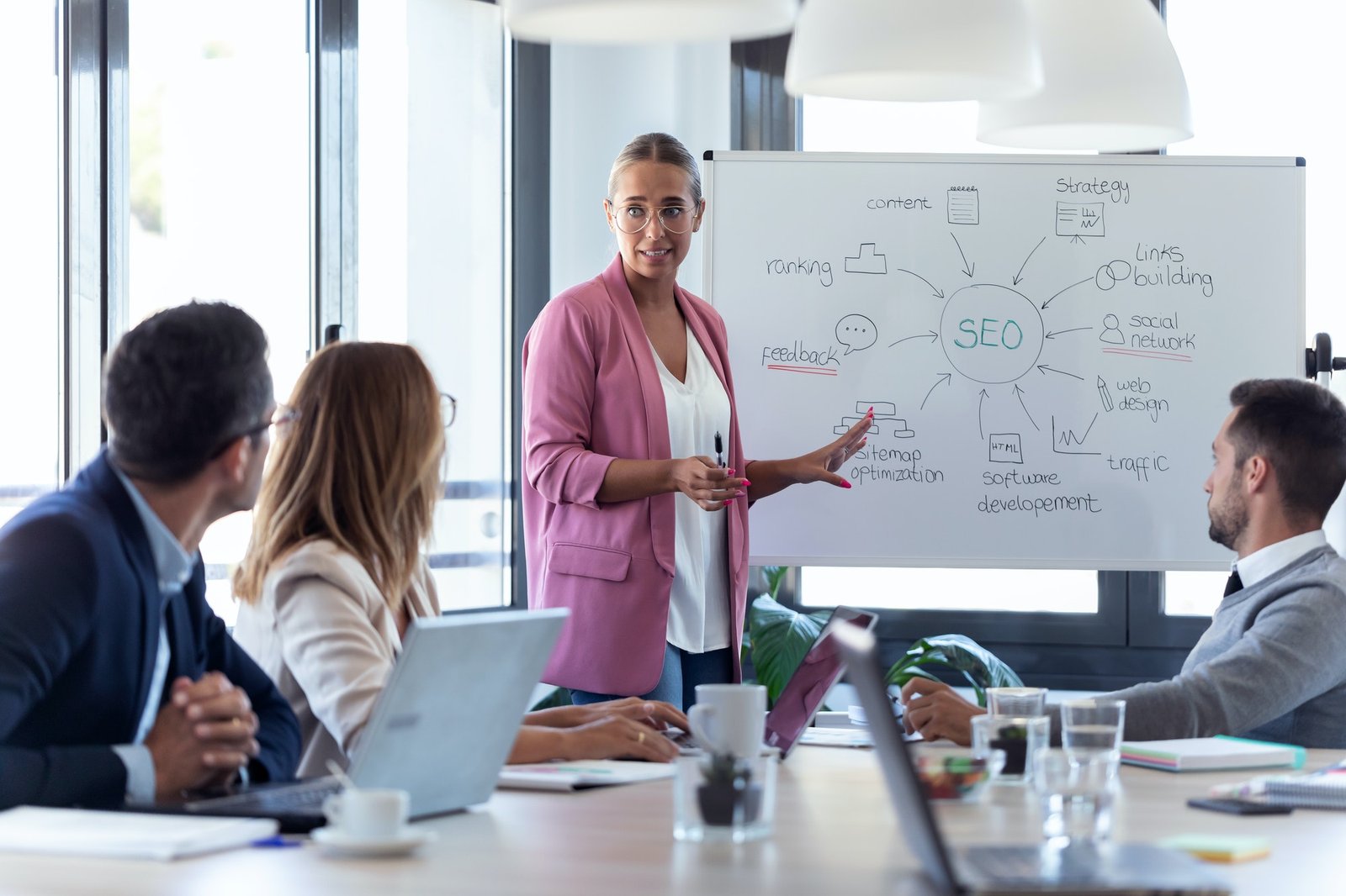 Visible Marketing Agency
