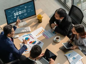 How to Sell SEO Services to Local Businesses