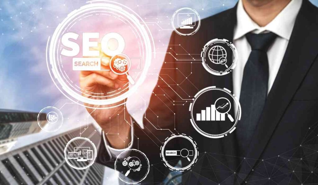 SEO services west yorkshire