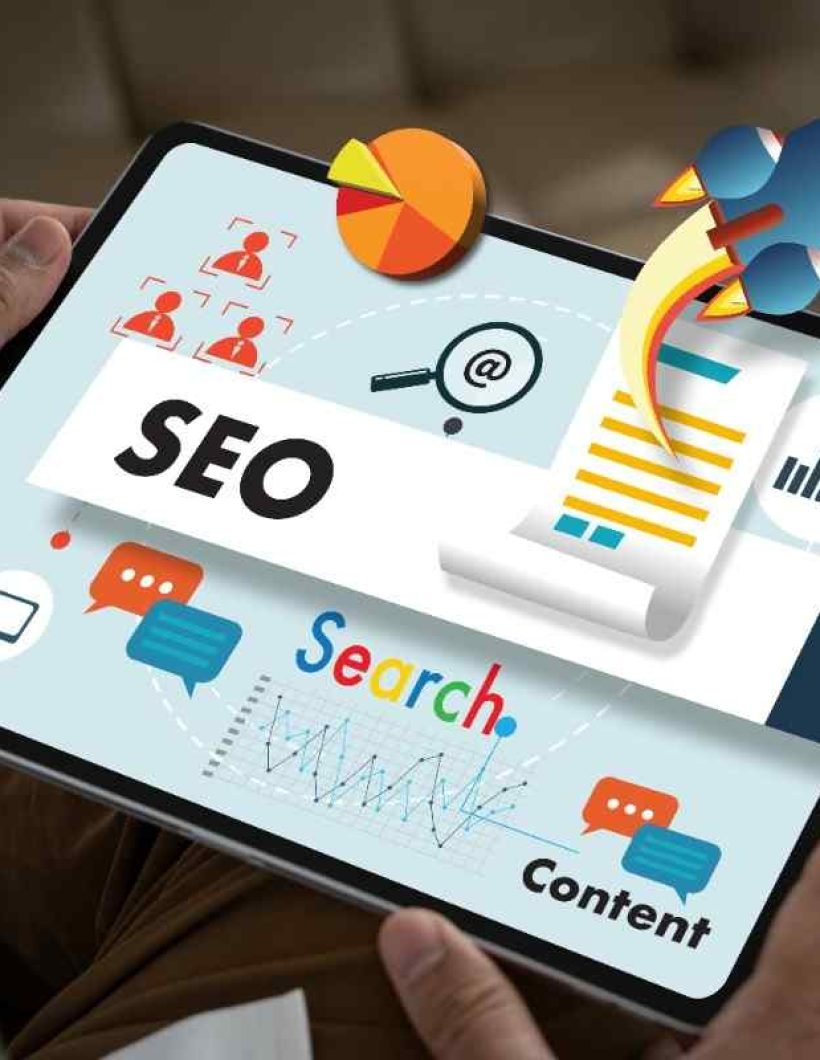 SEO services west yorkshire
