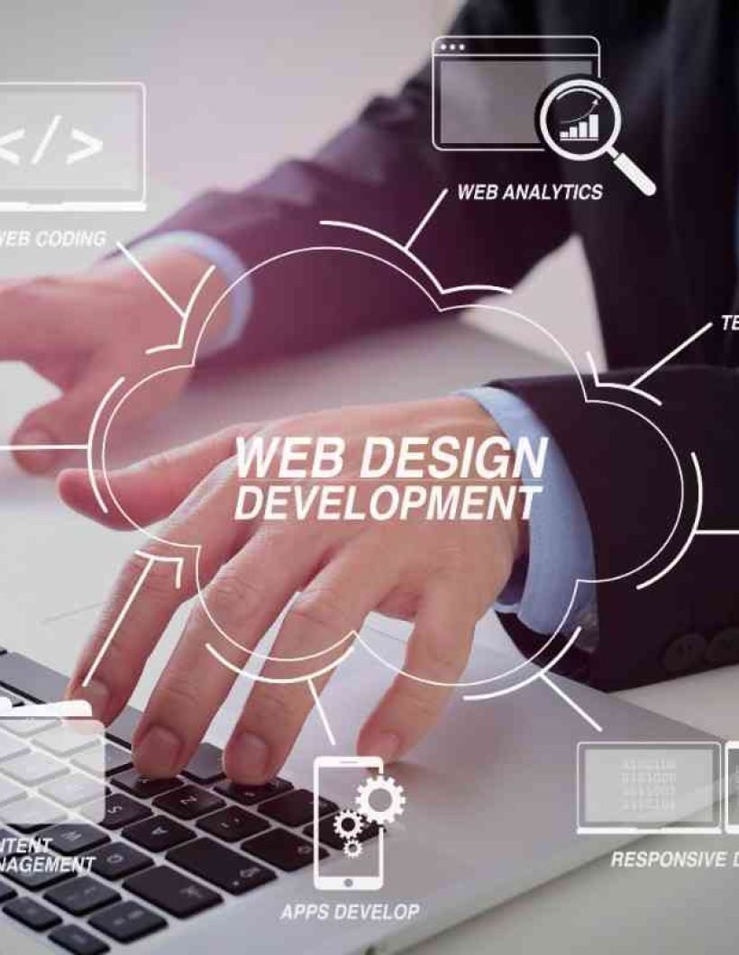 web development keighley and bradford